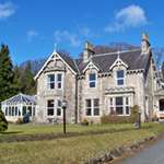 Claymore Guest House, Perthshire